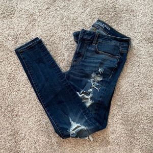 American Eagle 360 Super Stretch Jegging